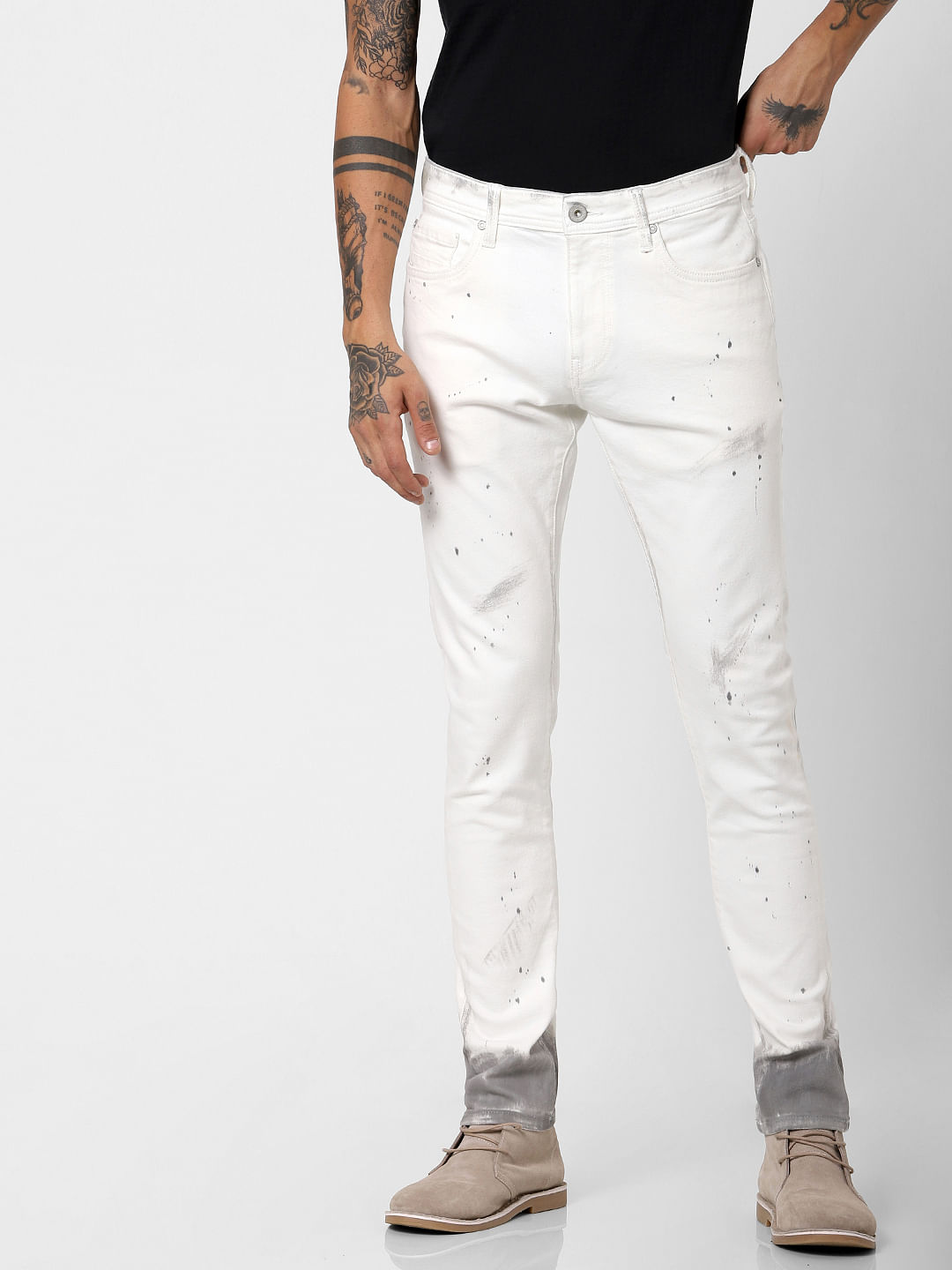 buy white jeans
