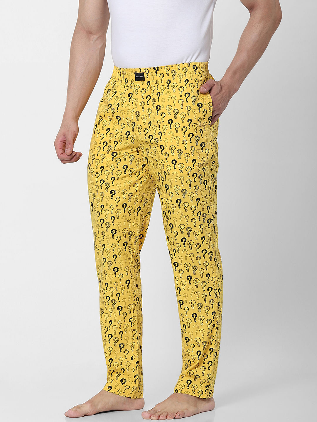 Mens yellow pyjamas new arrivals