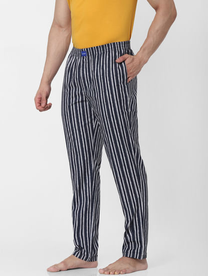 Blue Striped Pyjamas 