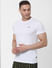 White Crew Neck T-shirt_383433+3