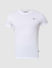 White Crew Neck T-shirt_383433+6