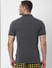Grey Polo Neck T-shirt_383440+4