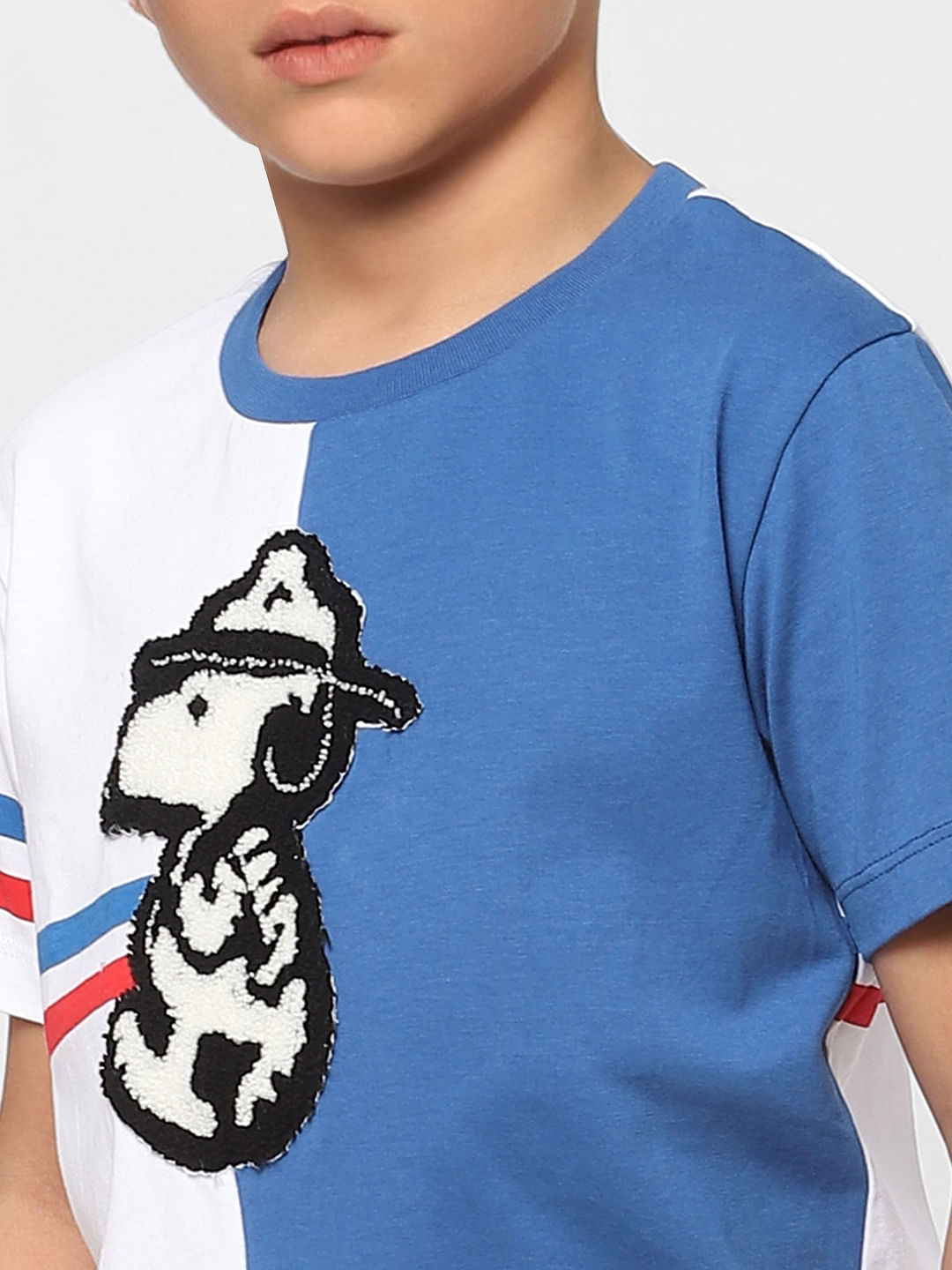 Jack and jones outlet snoopy sweatshirt