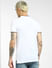 White Henley Neck T-shirt