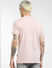 Pink Polo Neck T-shirt_393088+4
