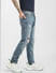 Blue Mid Rise Anti Fit Jeans_393146+3