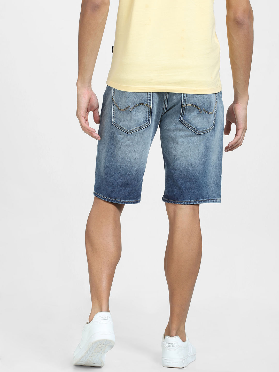 The 15 Best Denim Shorts for Men to Shop in 2023