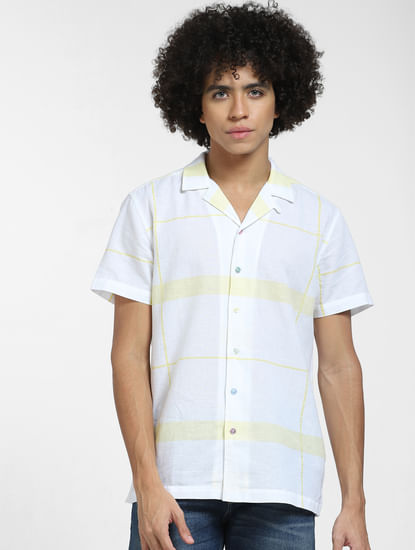 Buy Check Shirts for Men Online in India