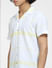 White Check Full Sleeves Shirt_406373+5