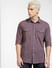 Violet Full Sleeves Shirt_403939+2