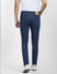Blue Low Rise Ben Skinny Jeans_401727+4