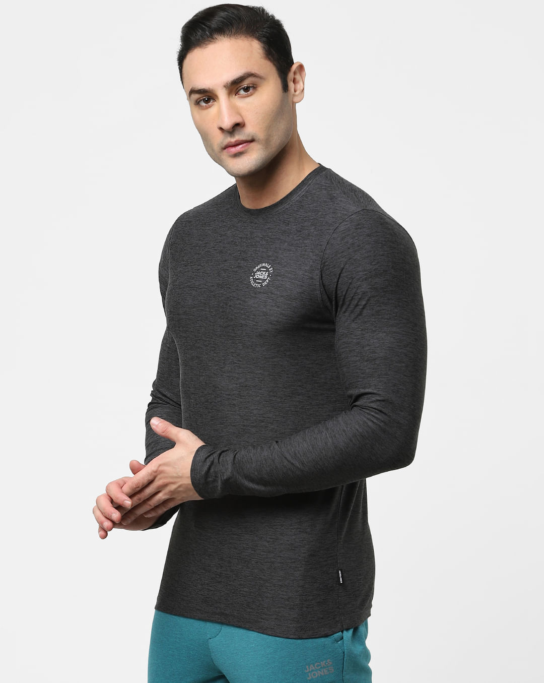 Jack & Jones®  Shop Men's Popular Long-Sleeve T-Shirts