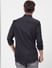 Black Formal Full Sleeves Shirt_401657+4