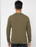 Green Colourblocked Sweatshirt_401588+4
