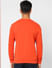Red Colourblocked Sweatshirt_401589+4