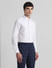 White Formal Full Sleeves Shirt_411165+3