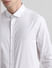 White Formal Full Sleeves Shirt_411165+5