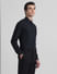 Black Formal Full Sleeves Shirt_411166+3
