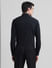 Black Formal Full Sleeves Shirt_411166+4