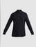 Black Knitted Full Sleeves Shirt_411168+7