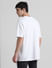 White Knitted Oversized T-shirt_411179+4