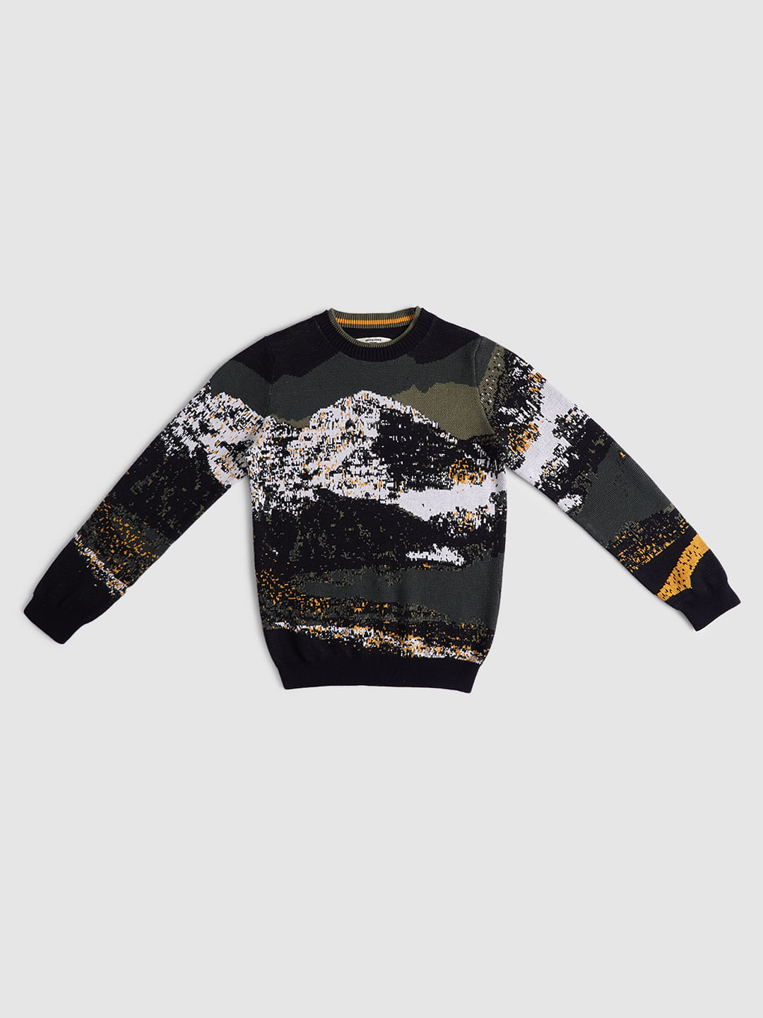 Boys on sale gold sweater