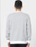 Grey Striped Varsity Sweatshirt_388750+4
