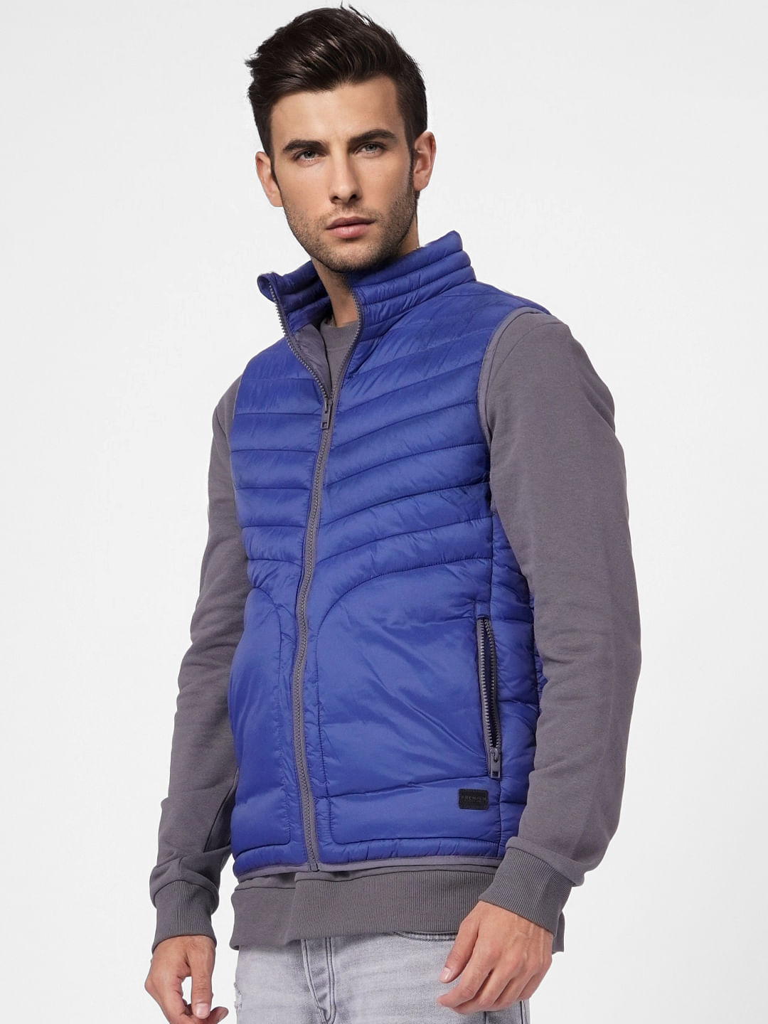 down vest jacket mens