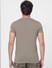 Dusty Olive Camo Crew Neck T-shirt_388301+4