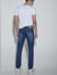 Blue Low Rise Ben Skinny Jeans_392756+4