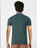Green Polo Neck T-shirt