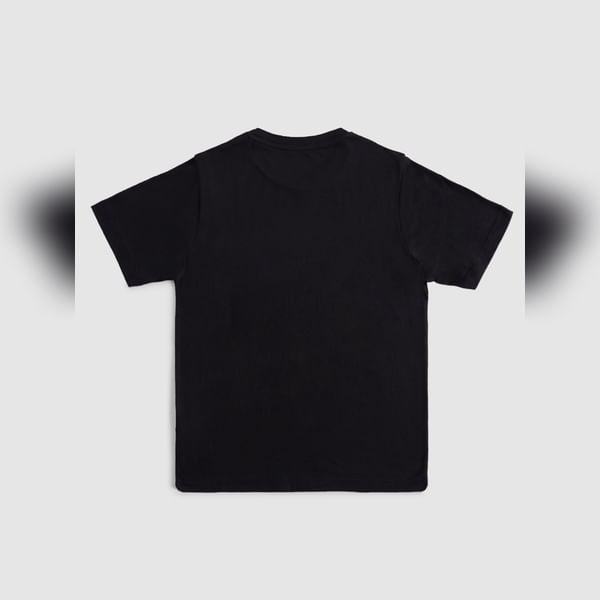 

BESTSELLER CLOTHING BOYS Black Graphic Print T-shirt