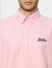 Pink Full Sleeves Shirt