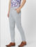Grey Tailored Trousers