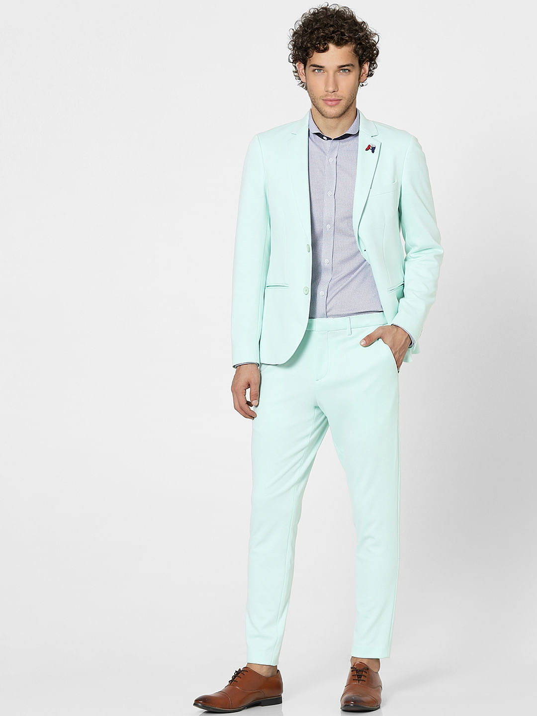 Mens Formal Shirt  Trouser with Blazer at Rs 1000  Set in Noida  Nexia