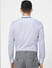 Blue Knit Full Sleeves Jersey Shirt_387646+4
