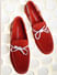 Red Suede Loafers_401361+1