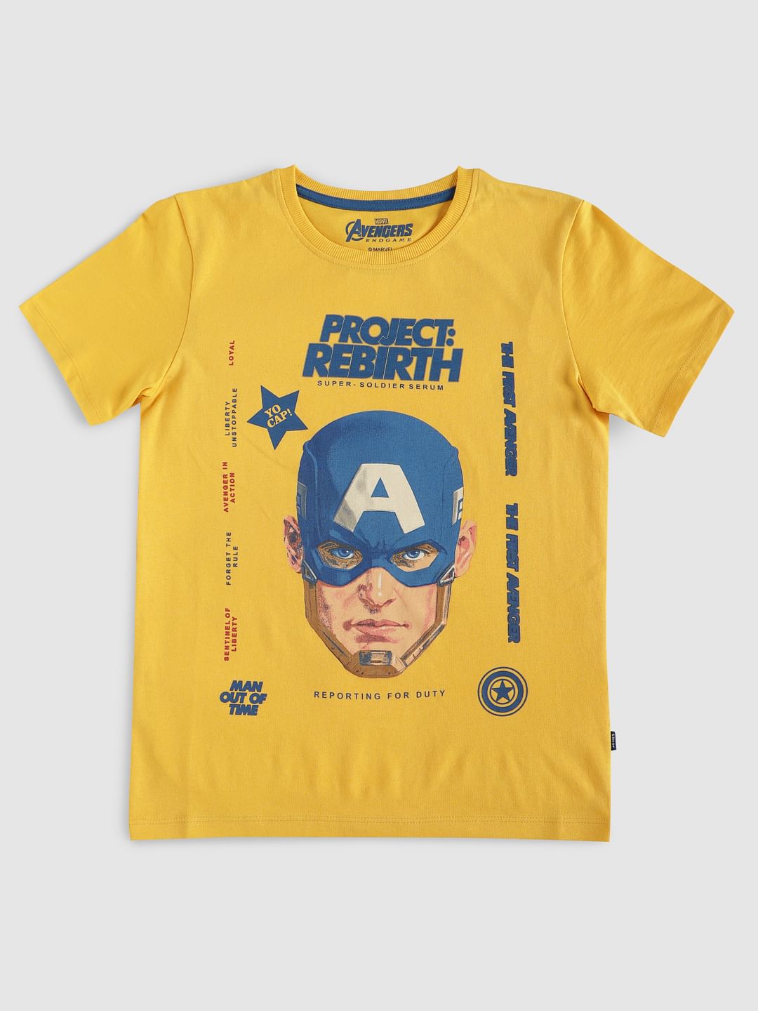 avengers t shirt online