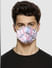 Pack of 3 Abstract Print N95 Mask with PM 2.5 Filter_379306+3
