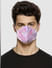 Pack of 3 Abstract Print N95 Mask with PM 2.5 Filter_379306+4