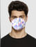 Pack of 3 All Over Print N95 Mask with PM 2.5 Filter_379307+1