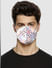 Pack of 3 All Over Print N95 Mask with PM 2.5 Filter_379307+4