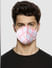 Pack of 3 Check Print N95 Mask with PM 2.5 Filter_379309+4