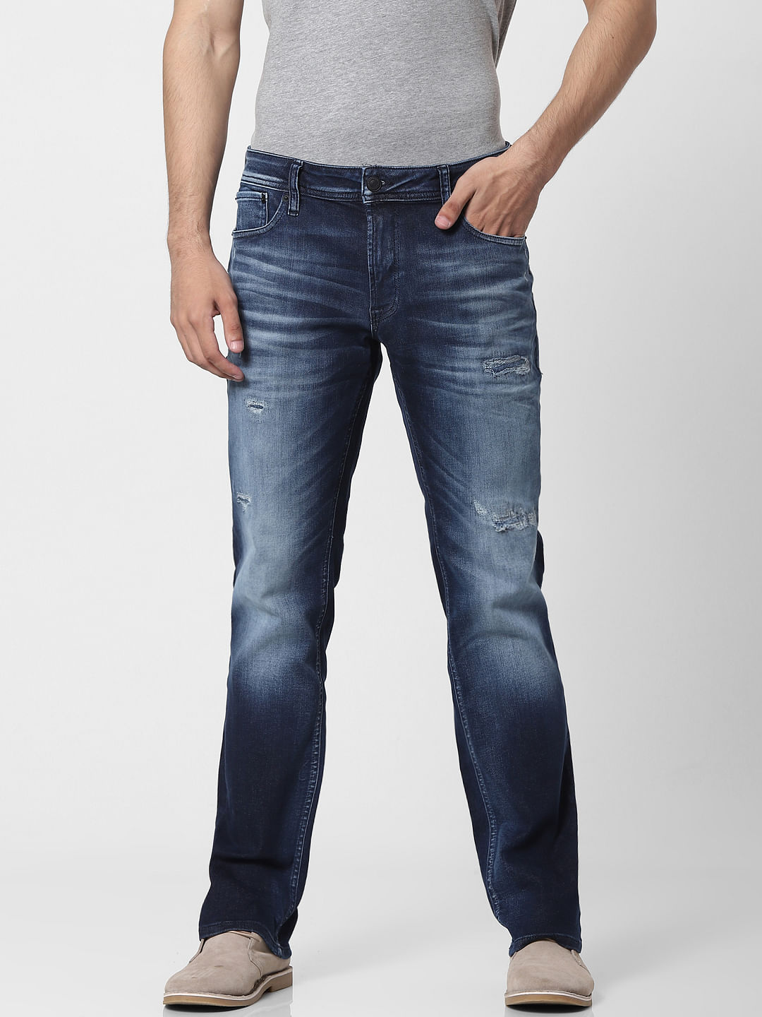 jack and jones clark regular jeans