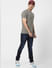 Blue Low Rise Liam Skinny Fit Jeans_386937+1