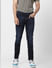 Blue Low Rise Liam Skinny Fit Jeans_386937+2