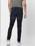 Blue Low Rise Liam Skinny Fit Jeans_386937+4