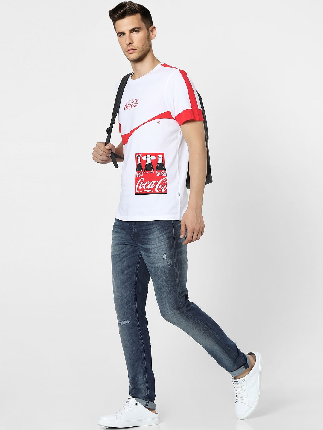 Coca cola pyjamas discount mens