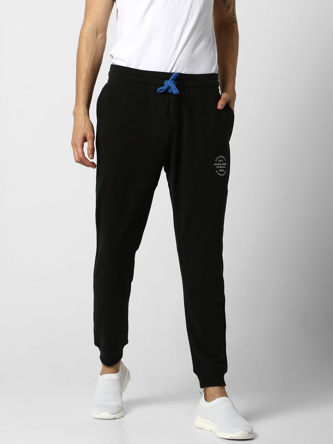 low cut sweatpants