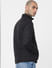 Black Lightweight Puffer Jacket